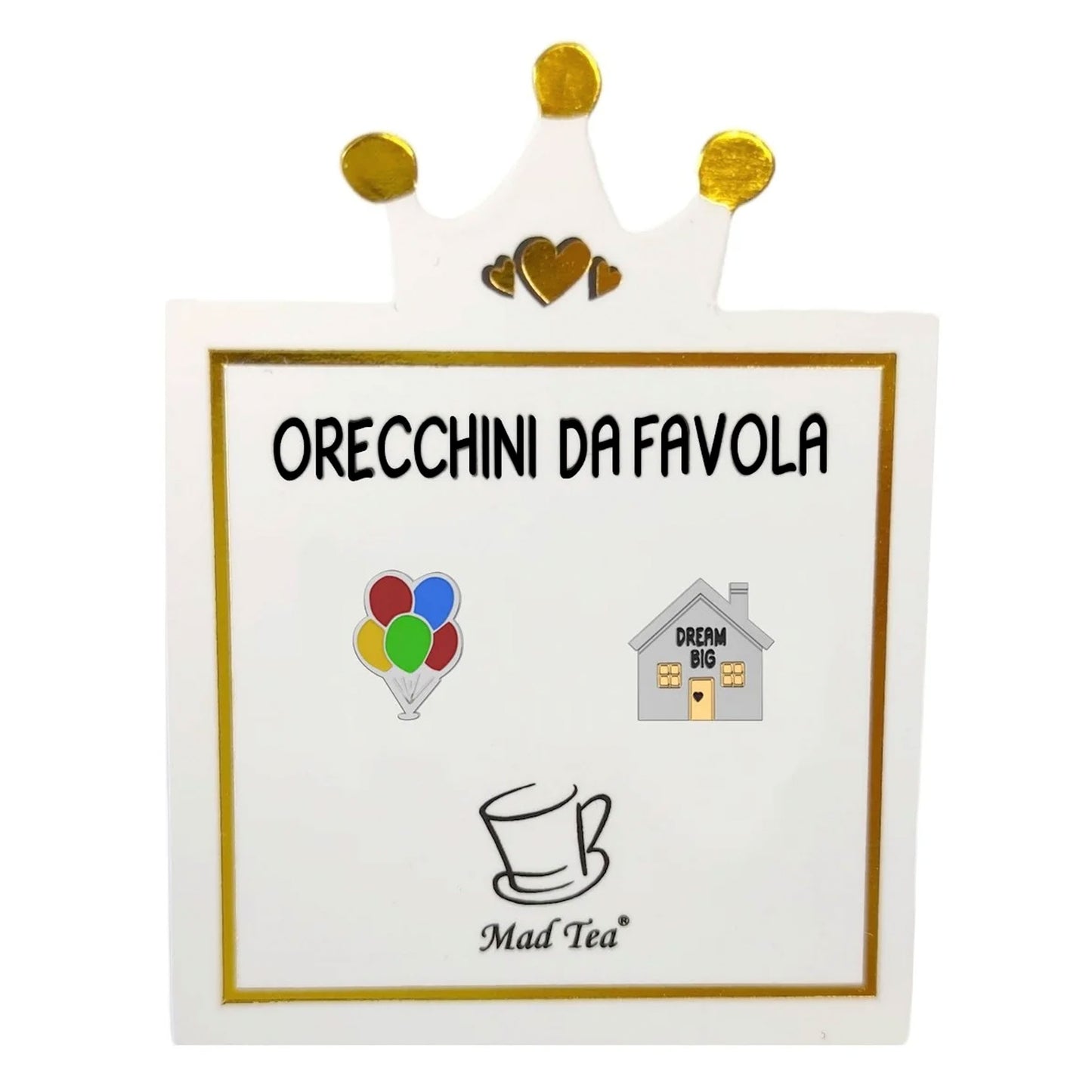 Orecchini - Dream Big