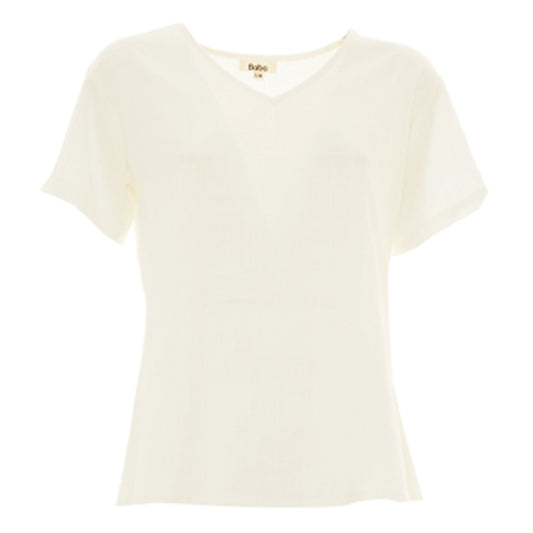 BABA DESIGN - Top Linen Luxe