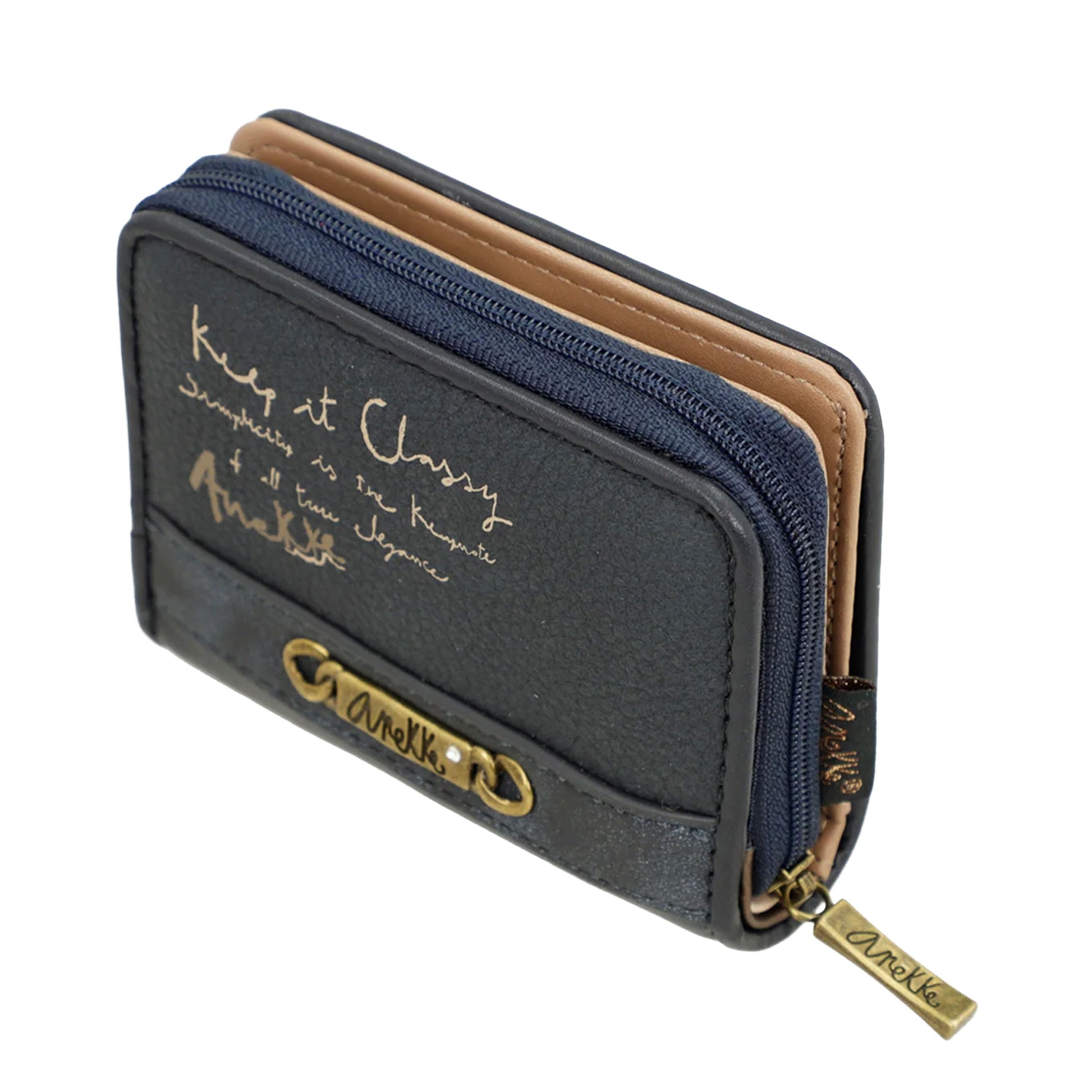 ANEKKE - Portafogli piccolo RFID Boutique-ANEKKE-VIALESCARPE