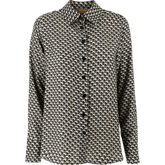 KARAKORUM Camicia GIOIA Nero