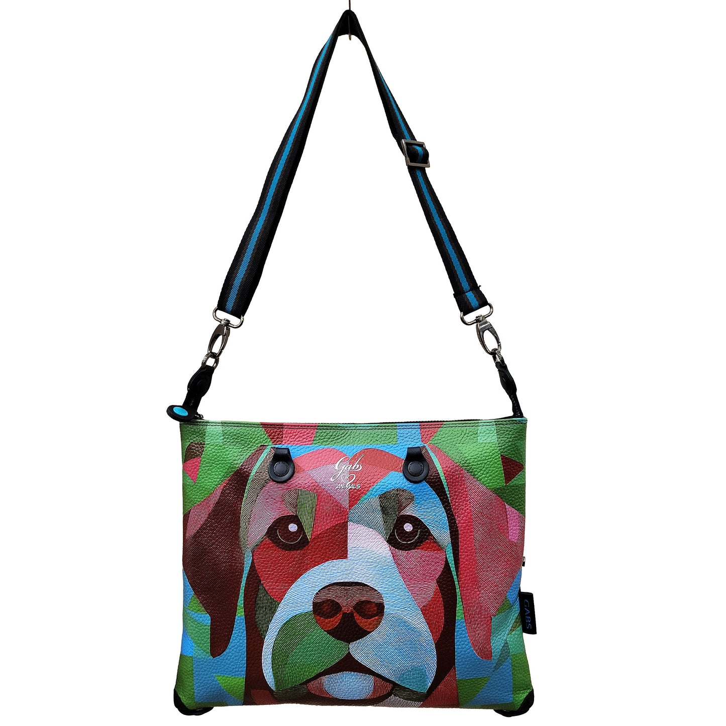 GABS G3 The Iconic Transformable Bag PET LOVERS Green Bracco
