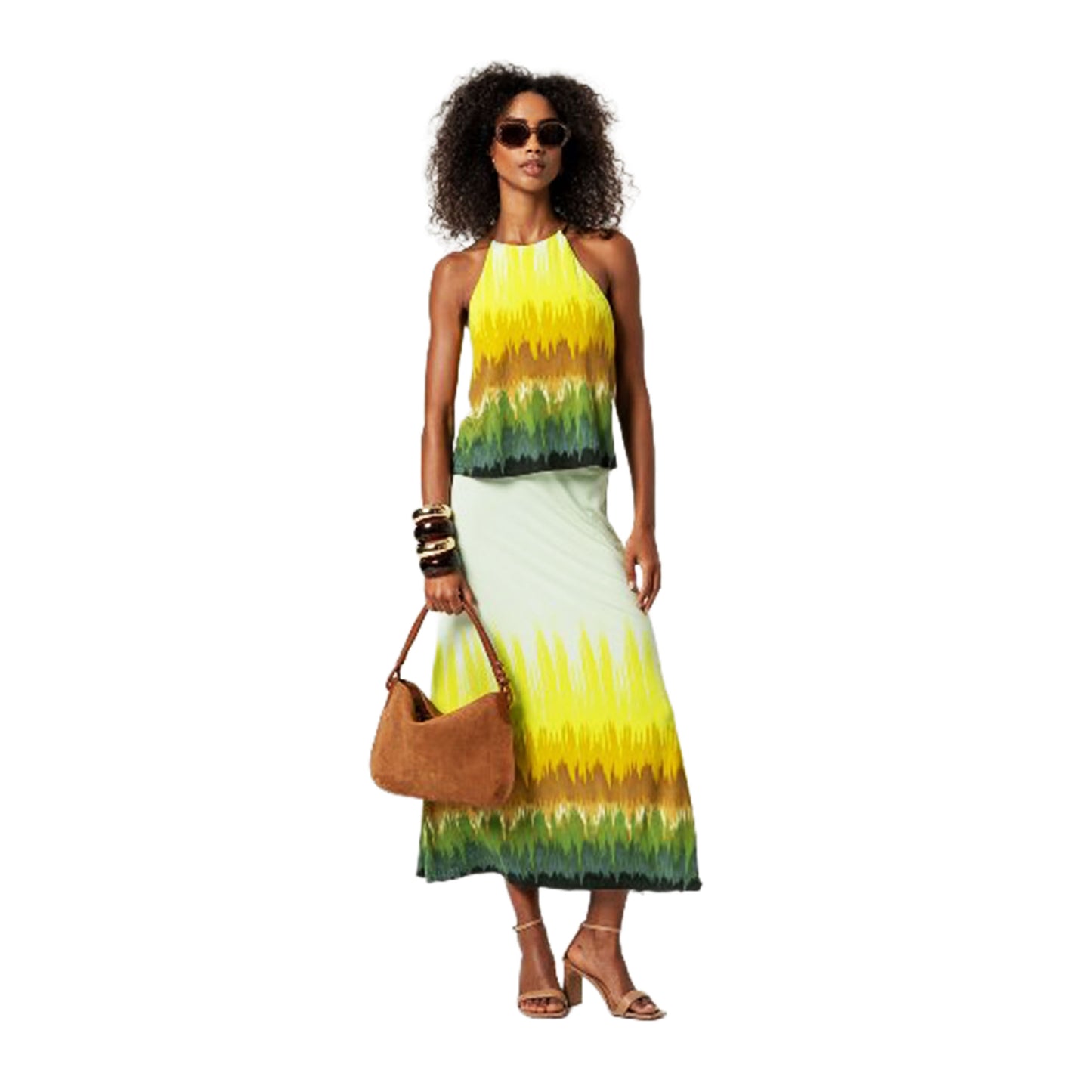 Top Halter Surkana Oliva-SURKANA-VIALESCARPE