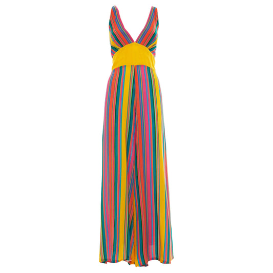 BABA DESIGN - Jumpsuit Underwater Stripes
