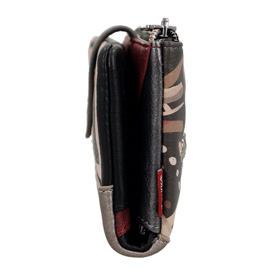 ANEKKE - Portafogli grande flessibile RFID Parisian-ANEKKE-VIALESCARPE