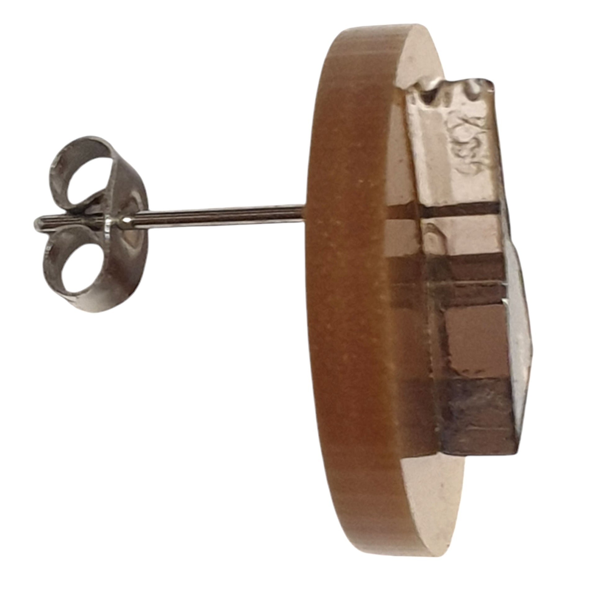 ARKY FLY Orecchini lobo tondi Mole-ARKYFLY-VIALESCARPE