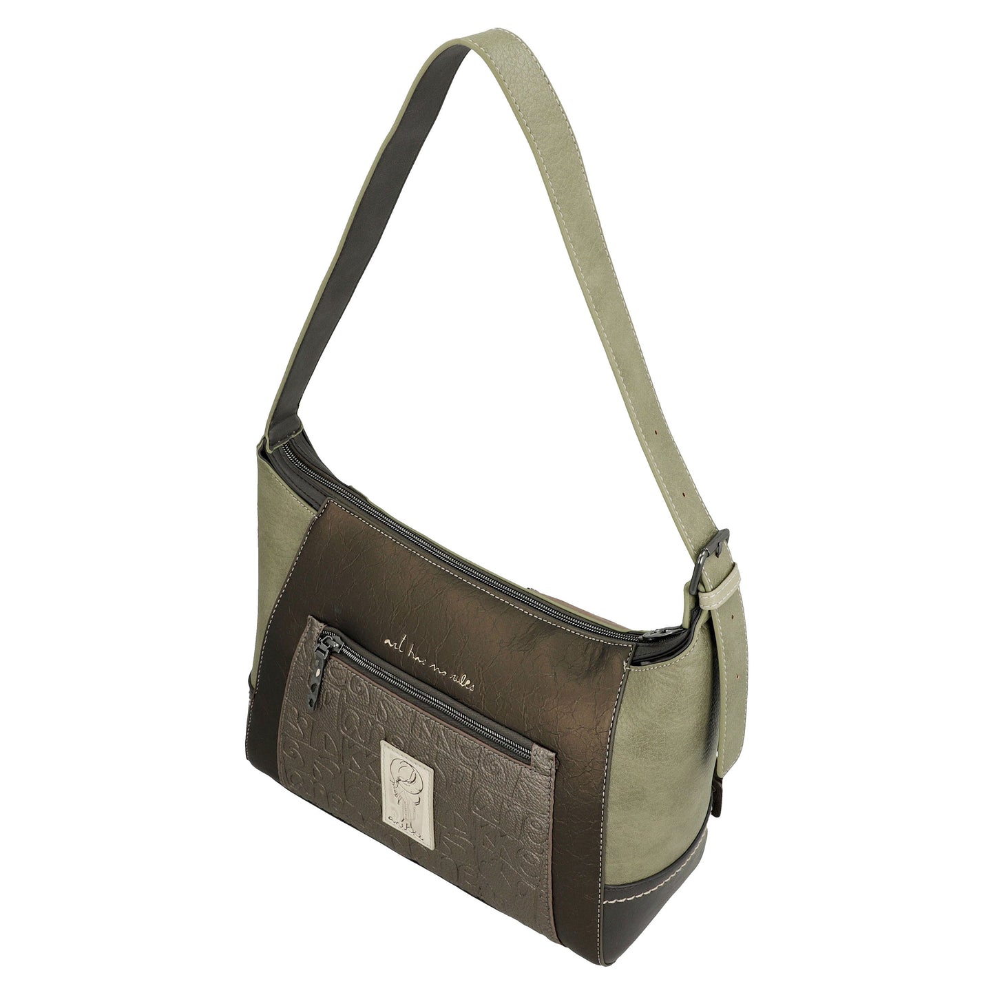 ANEKKE Borsa hobo Amphora-ANEKKE-VIALESCARPE