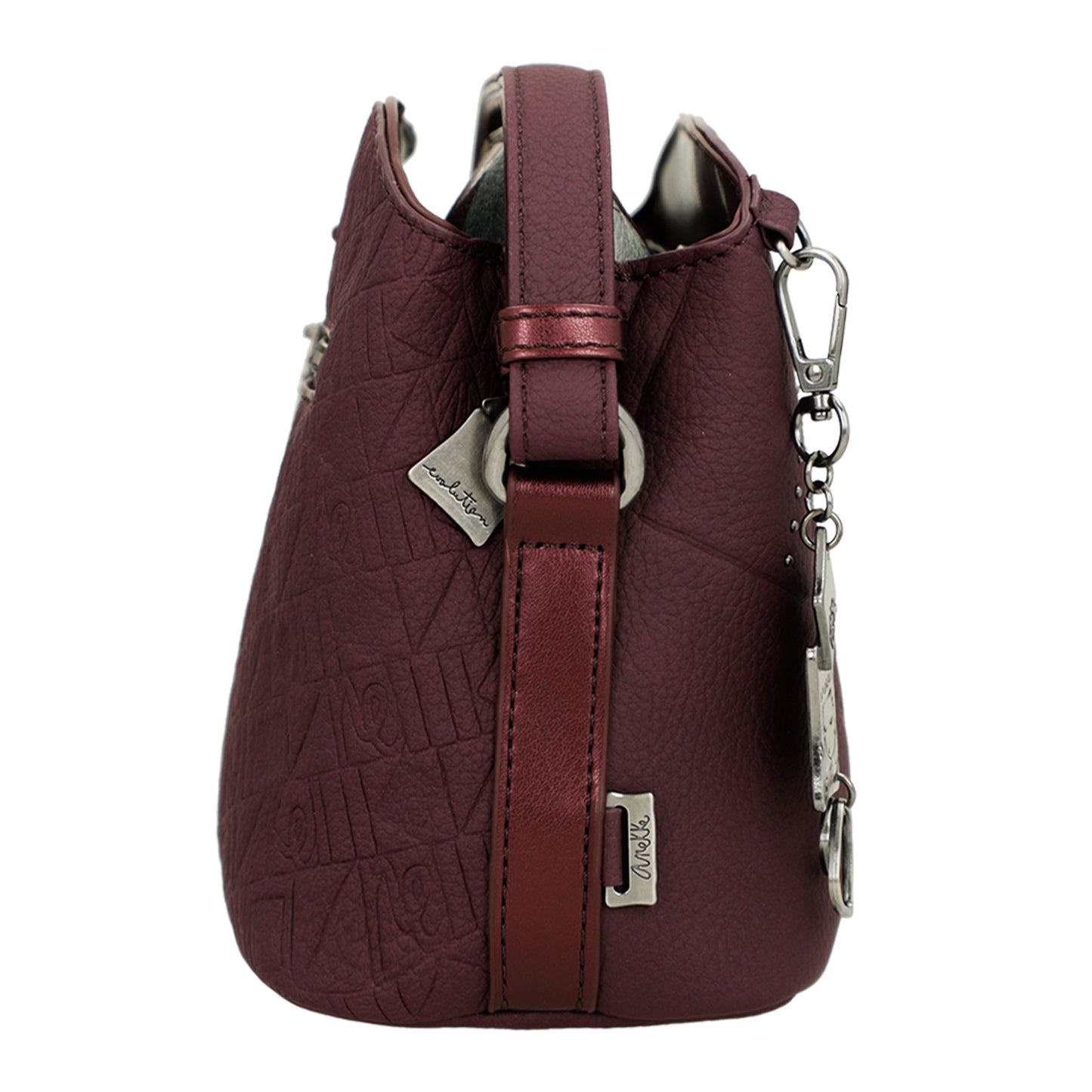 ANEKKE Borsa Tracolla 3 scomparti media Evolution-ANEKKE-VIALESCARPE