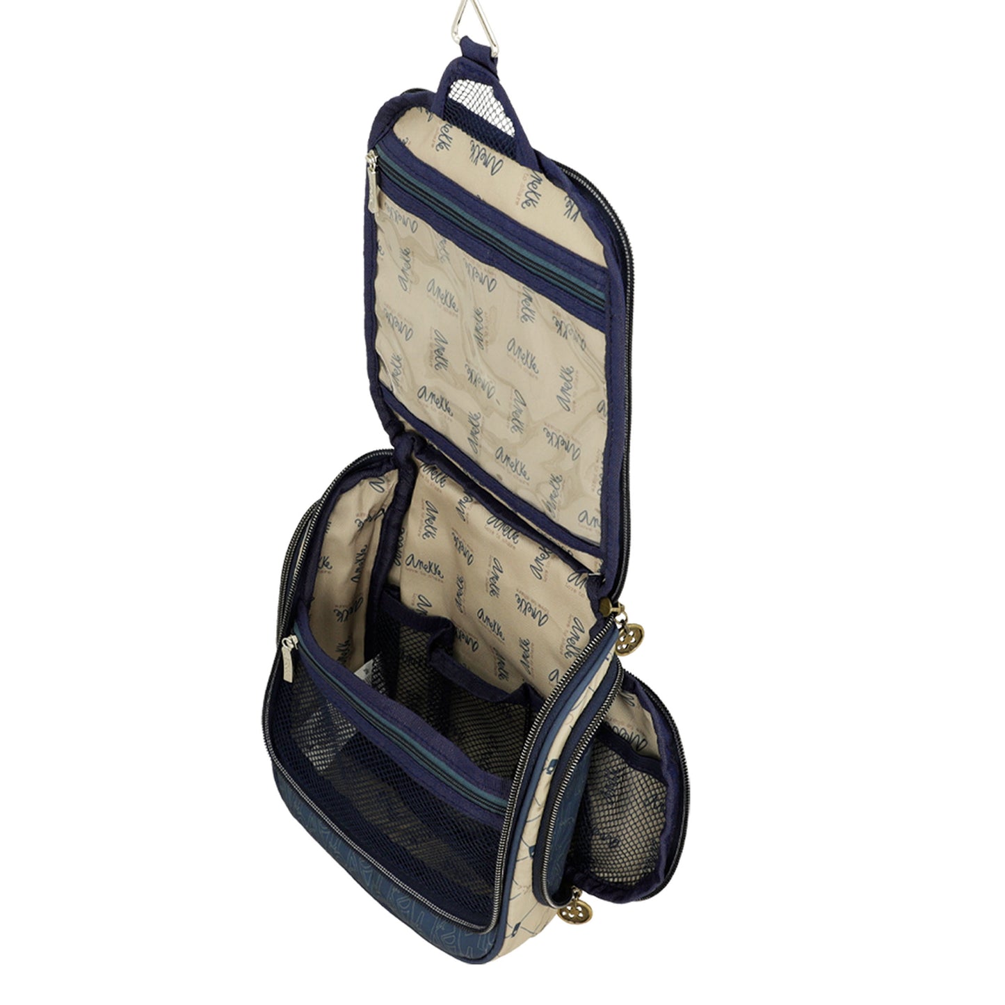 ANEKKE - Beauty-case da viaggio estensibile
