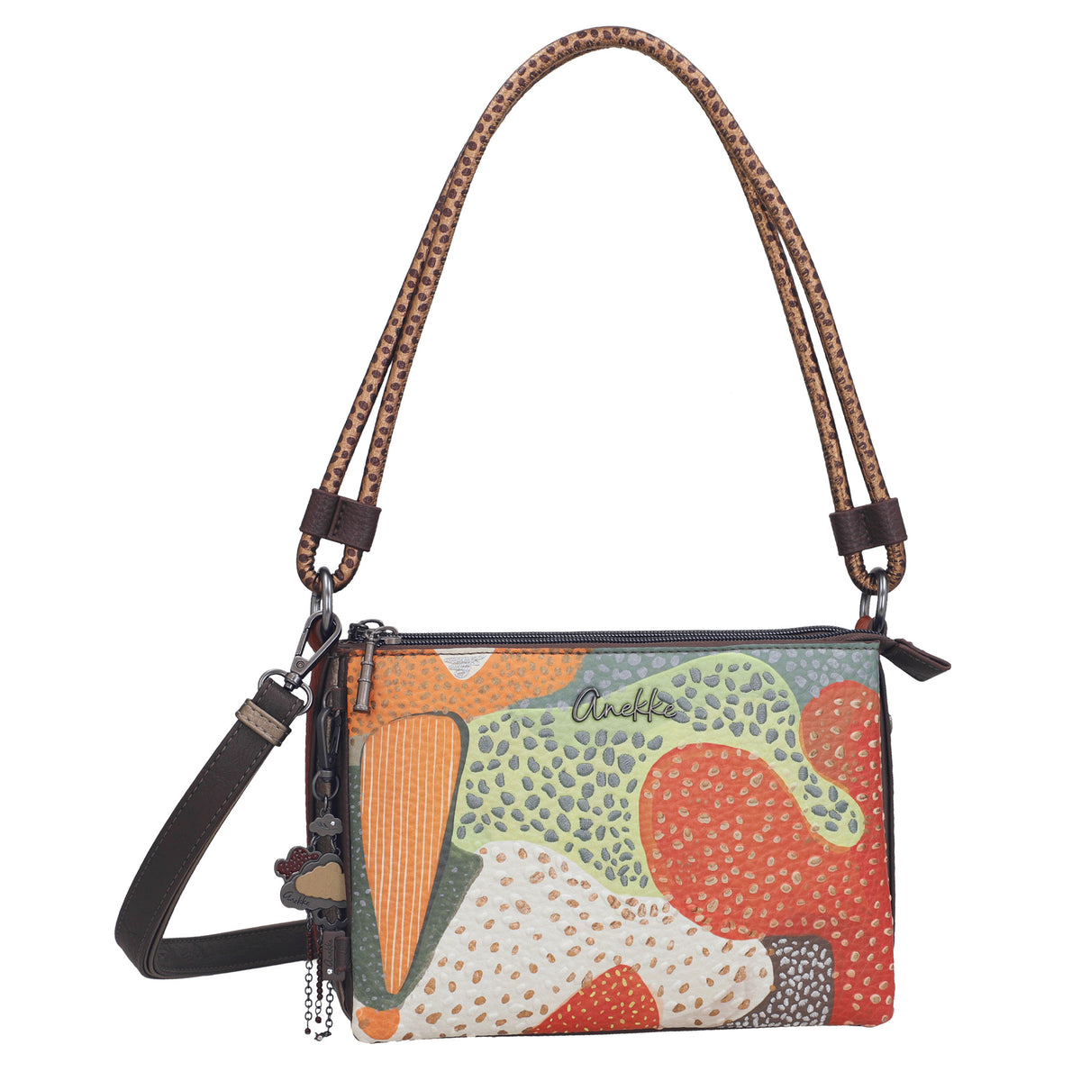 ANEKKE Borsa a Spalla e Tracolla Odyssey