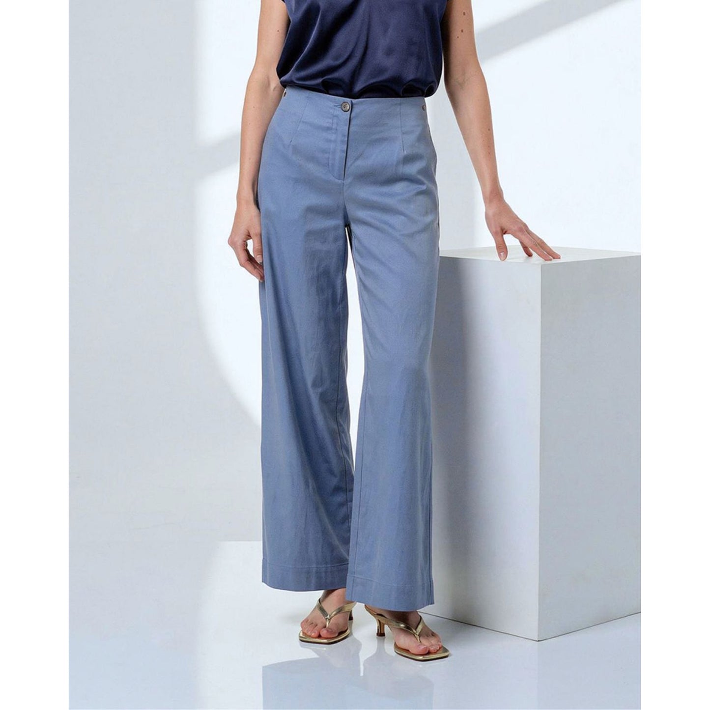 SURKANA Pantaloni a Gamba Larga Polvere-SURKANA-VIALESCARPE