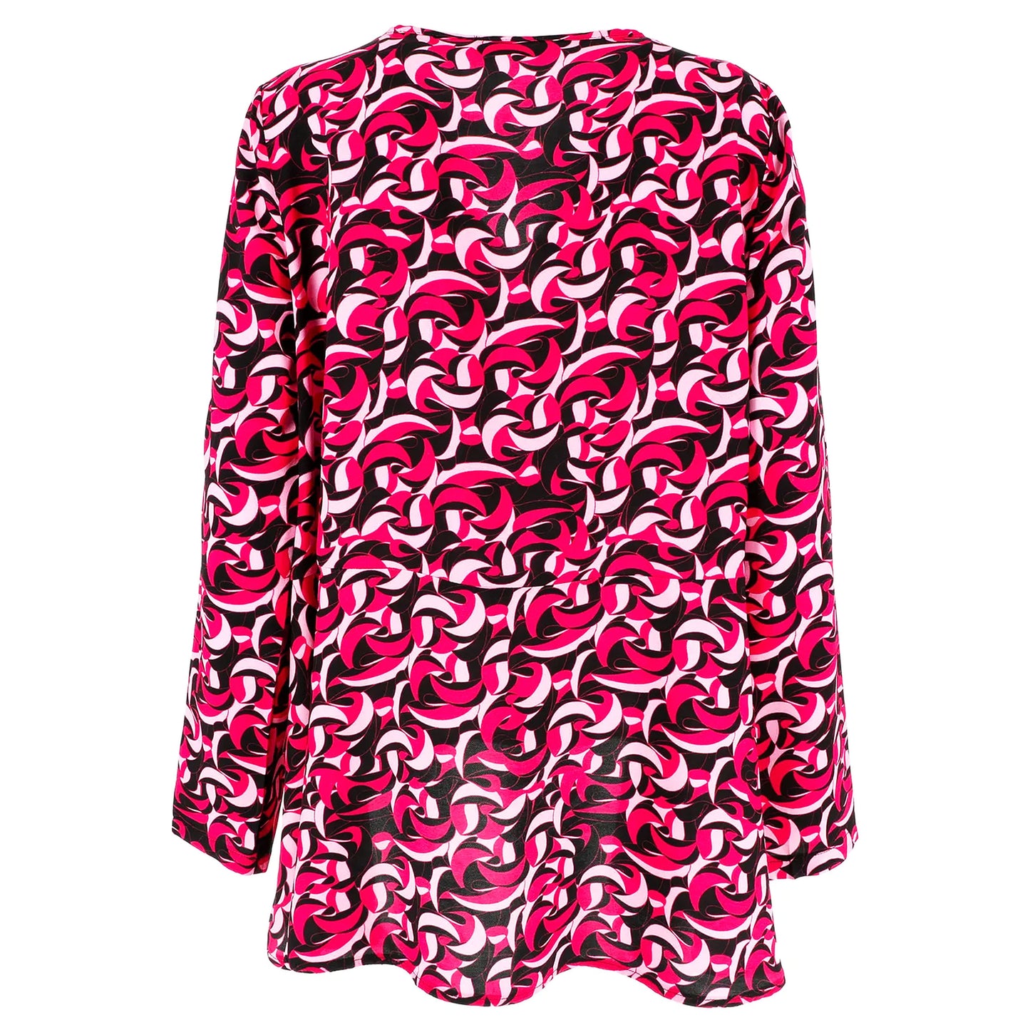 KARAKORUM Blusa ASHLEY Fuxia-KARAKORUM-VIALESCARPE