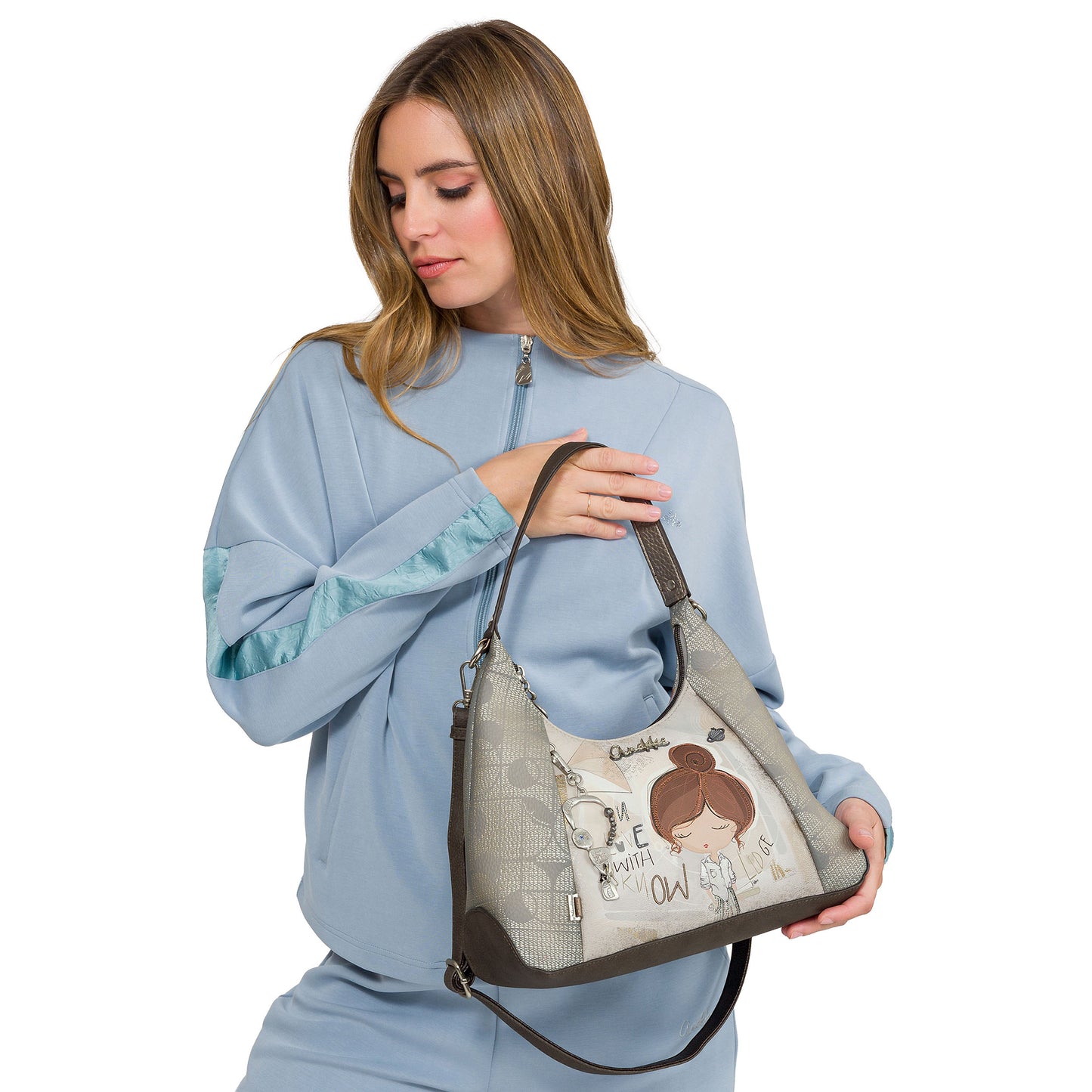 ANEKKE Borsa a tracolla Sophia con tracolla-ANEKKE-VIALESCARPE
