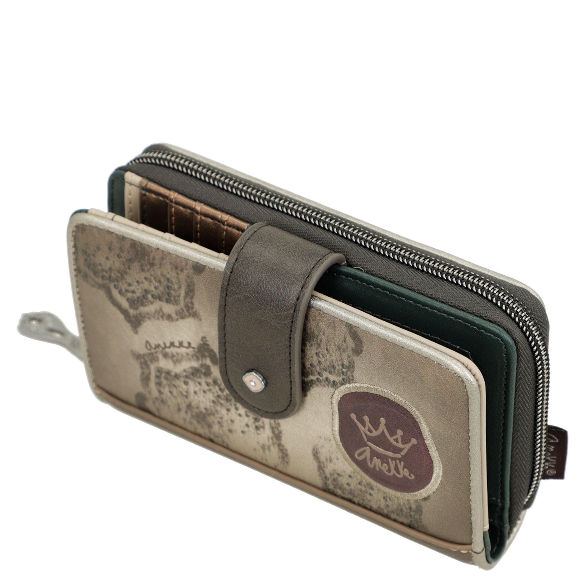 ANEKKE - Portafogli medio Manifesto-ANEKKE-VIALESCARPE