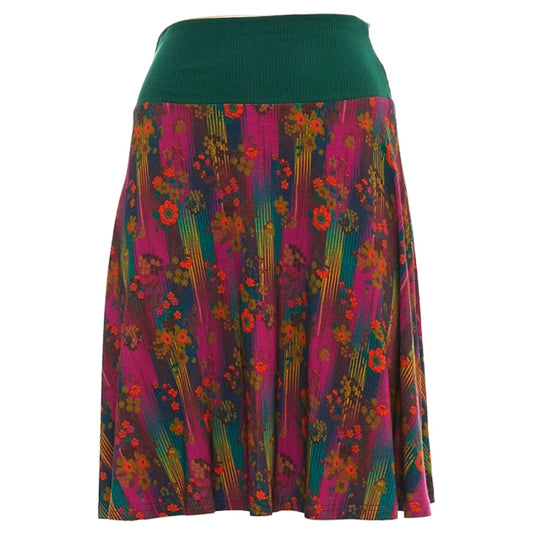 BABA Design - Minigonna CONCRETE JUNGLE-Baba design-VIALESCARPE