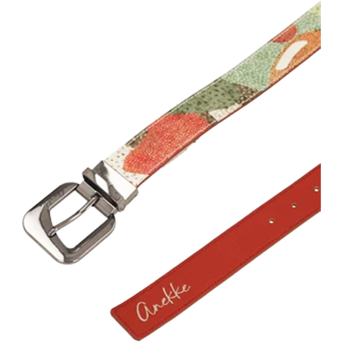ANEKKE Cintura Odyssey Rossa