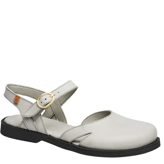 EL NATURALISTA Slingback ARENISCA Nappa Perla