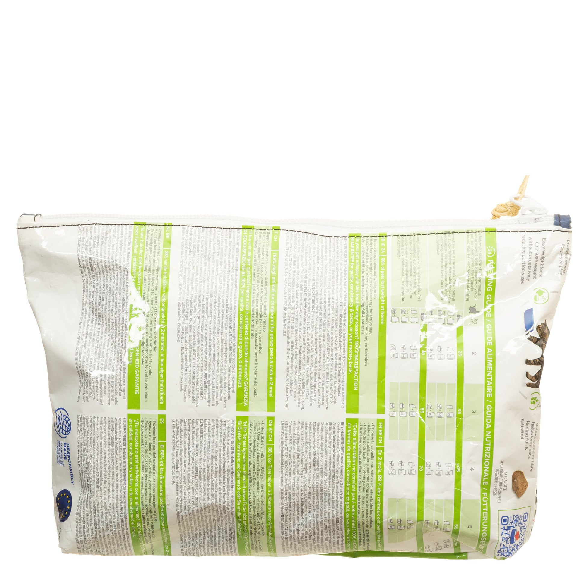 Messie Design Busta portatutto large Metabolic-Messie Design-VIALESCARPE