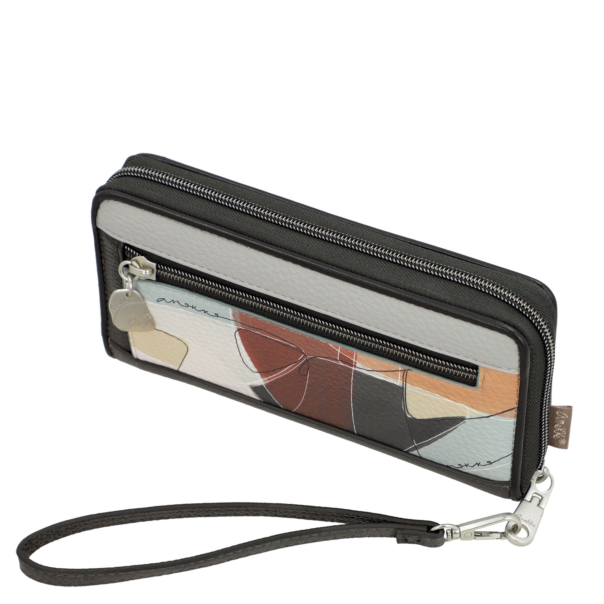 ANEKKE Portafoglio grande RFID Sophia-ANEKKE-VIALESCARPE