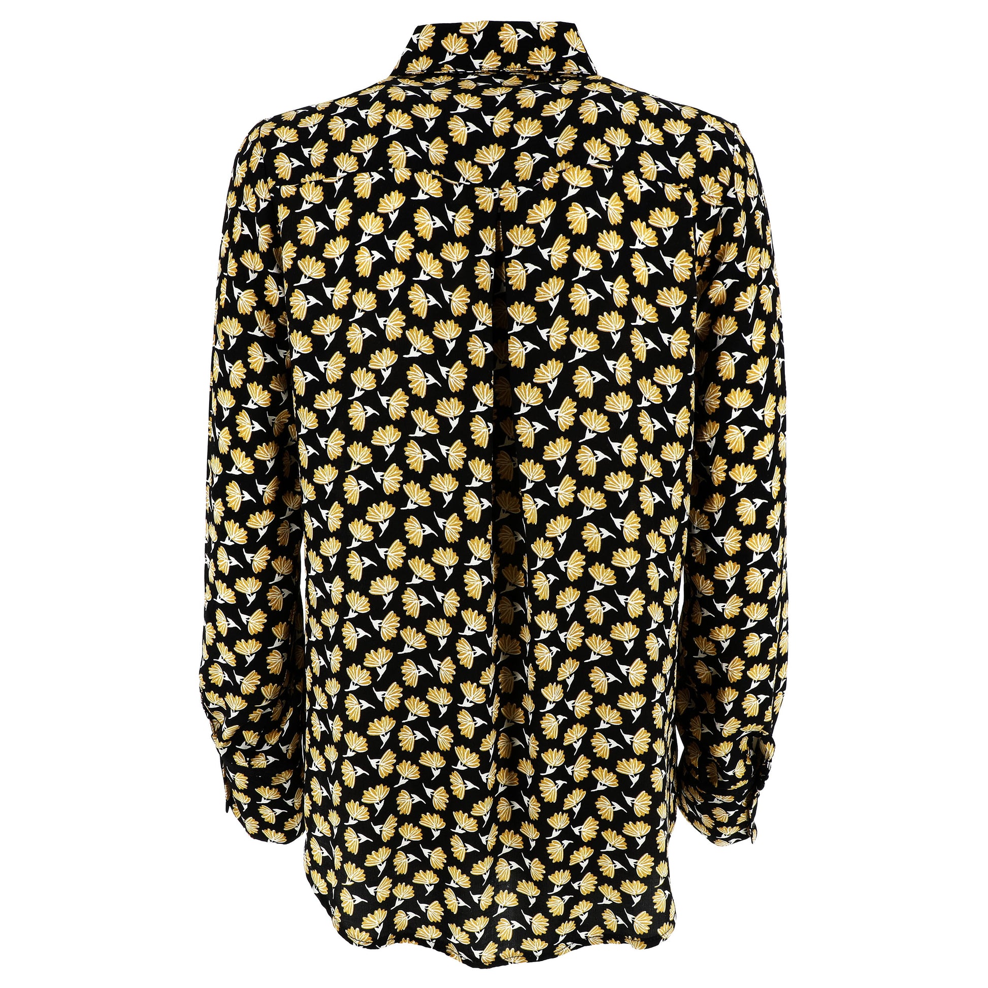 KARAKORUM Camicia Jessy Senape-KARAKORUM-VIALESCARPE