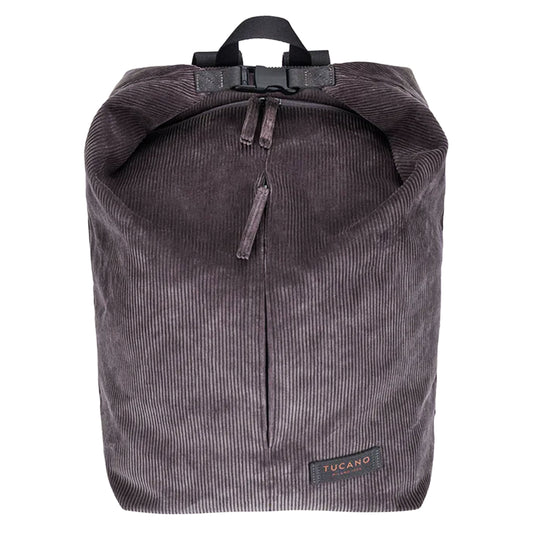 TUCANO - Carry Corduroy Backpack-Tucano-VIALESCARPE