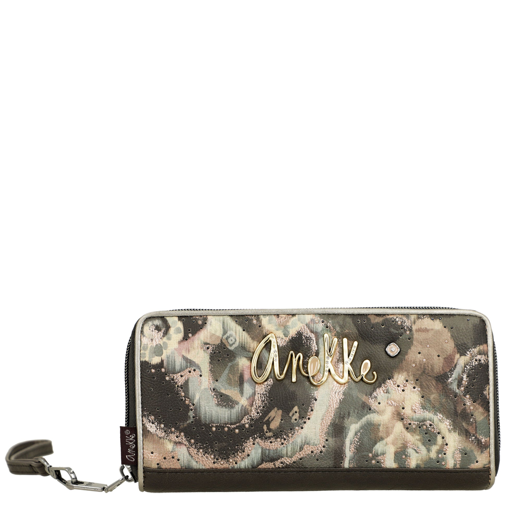 ANEKKE - Portafogli grande fantasia RFID Manifesto-ANEKKE-VIALESCARPE