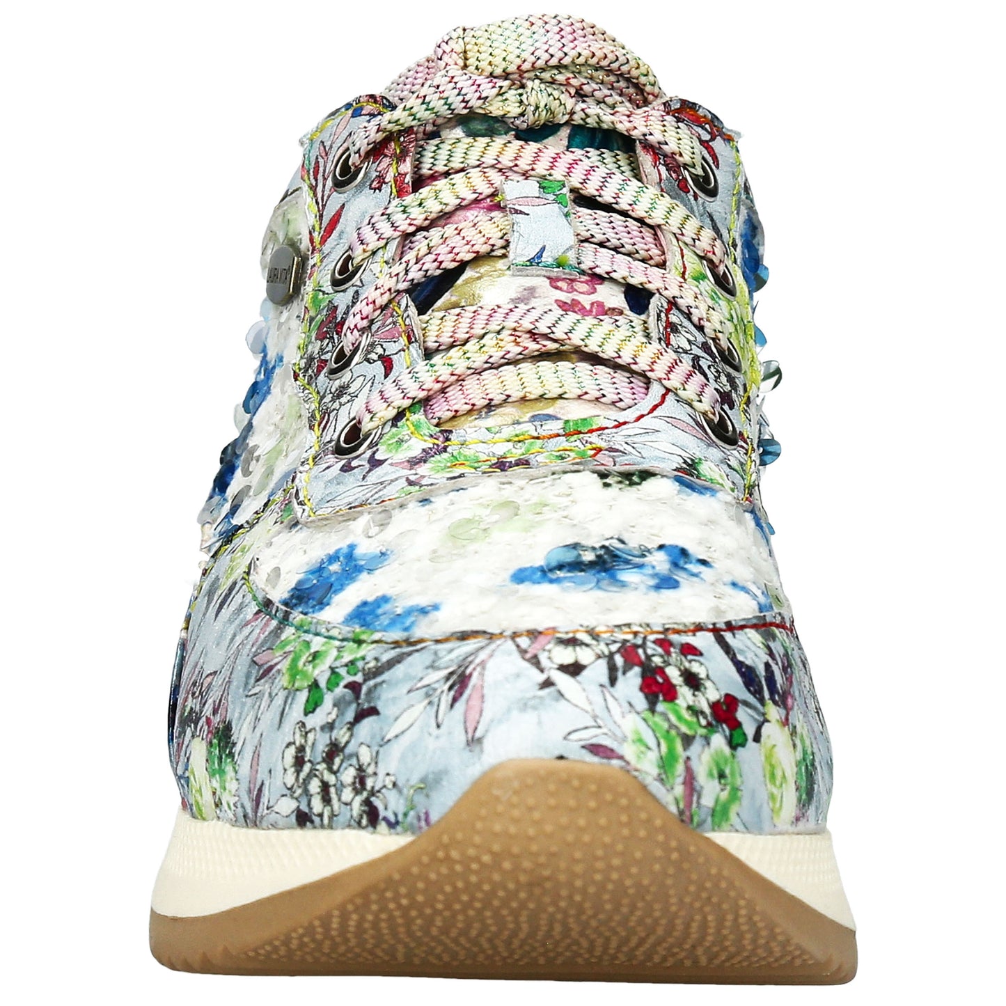 LAURA VITA Sneakers GYCMO32 Blu