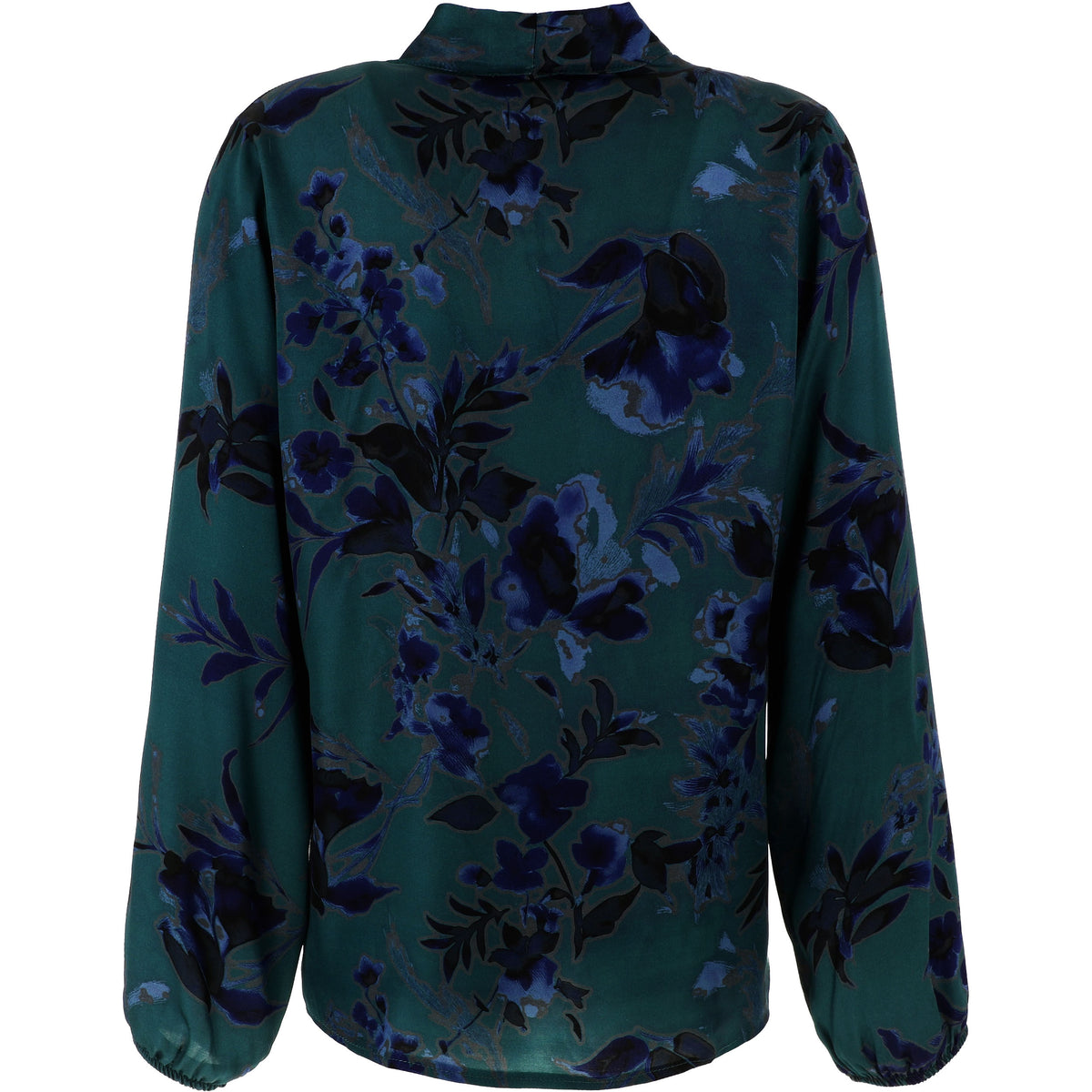 KARAKORUM Blusa GIORGIA Ottanio