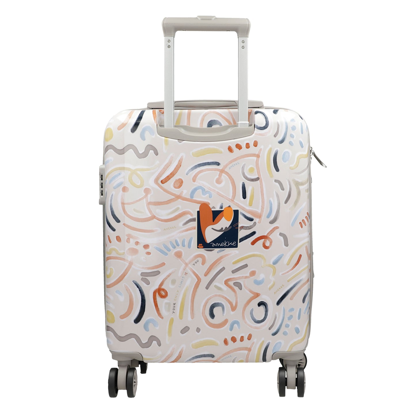 ANEKKE Trolley cabina Eikon-ANEKKE-VIALESCARPE