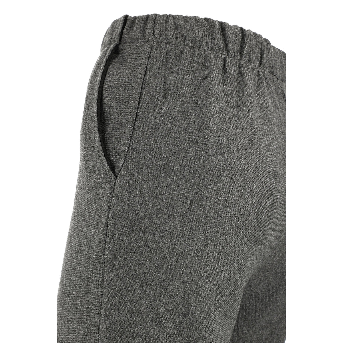 KARAKORUM Pantaloni ISOTTA Nero e Grigio