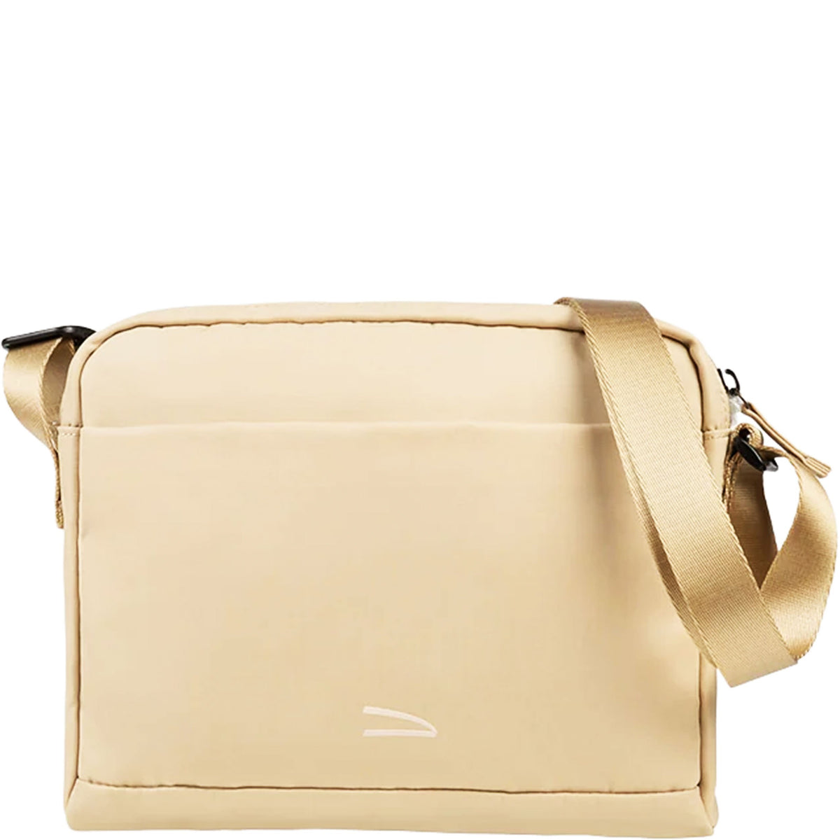 TUCANO - Borsa Spilla Orizzontale Beige