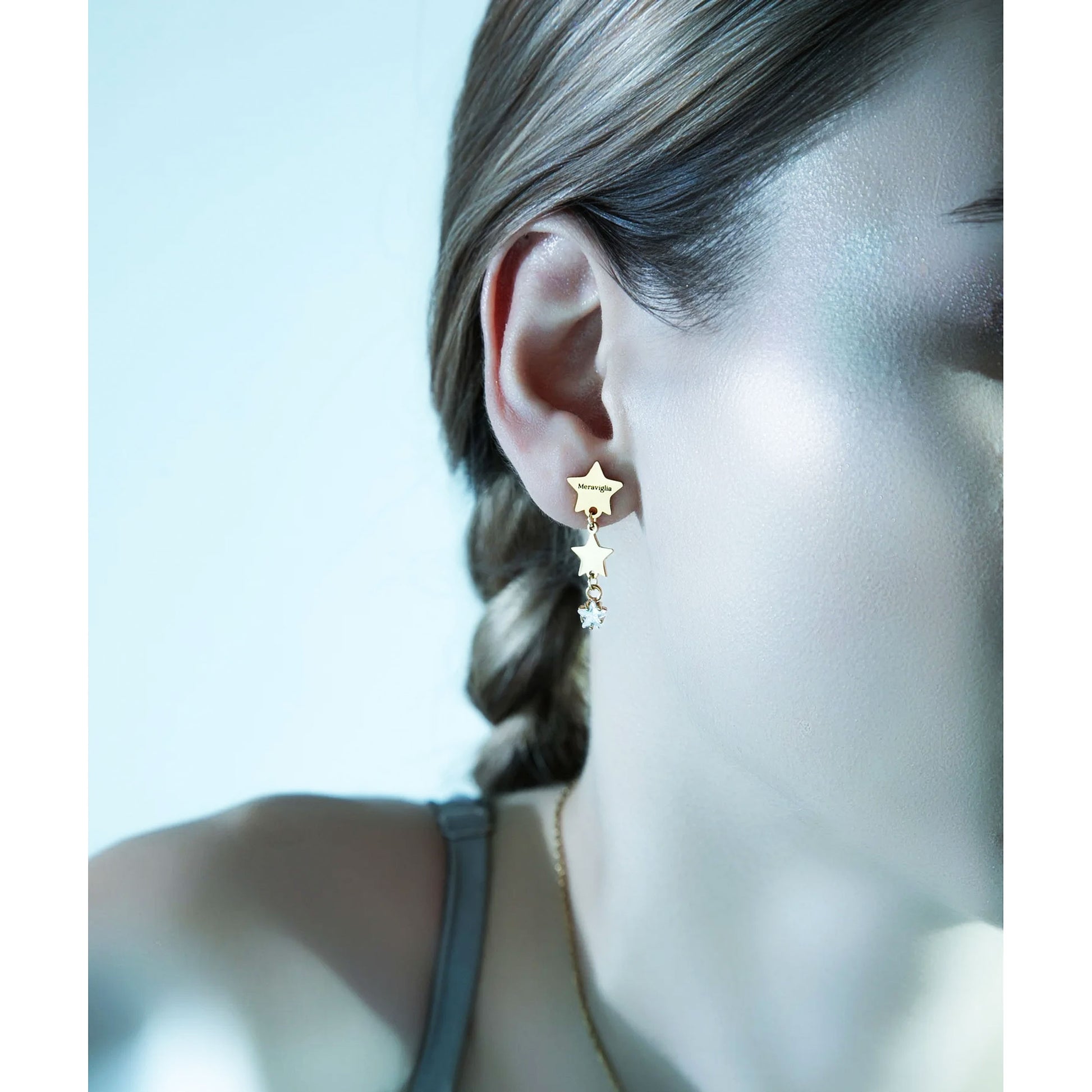 MAD TEA - Orecchini “Meraviglia”-MAD TEA-VIALESCARPE