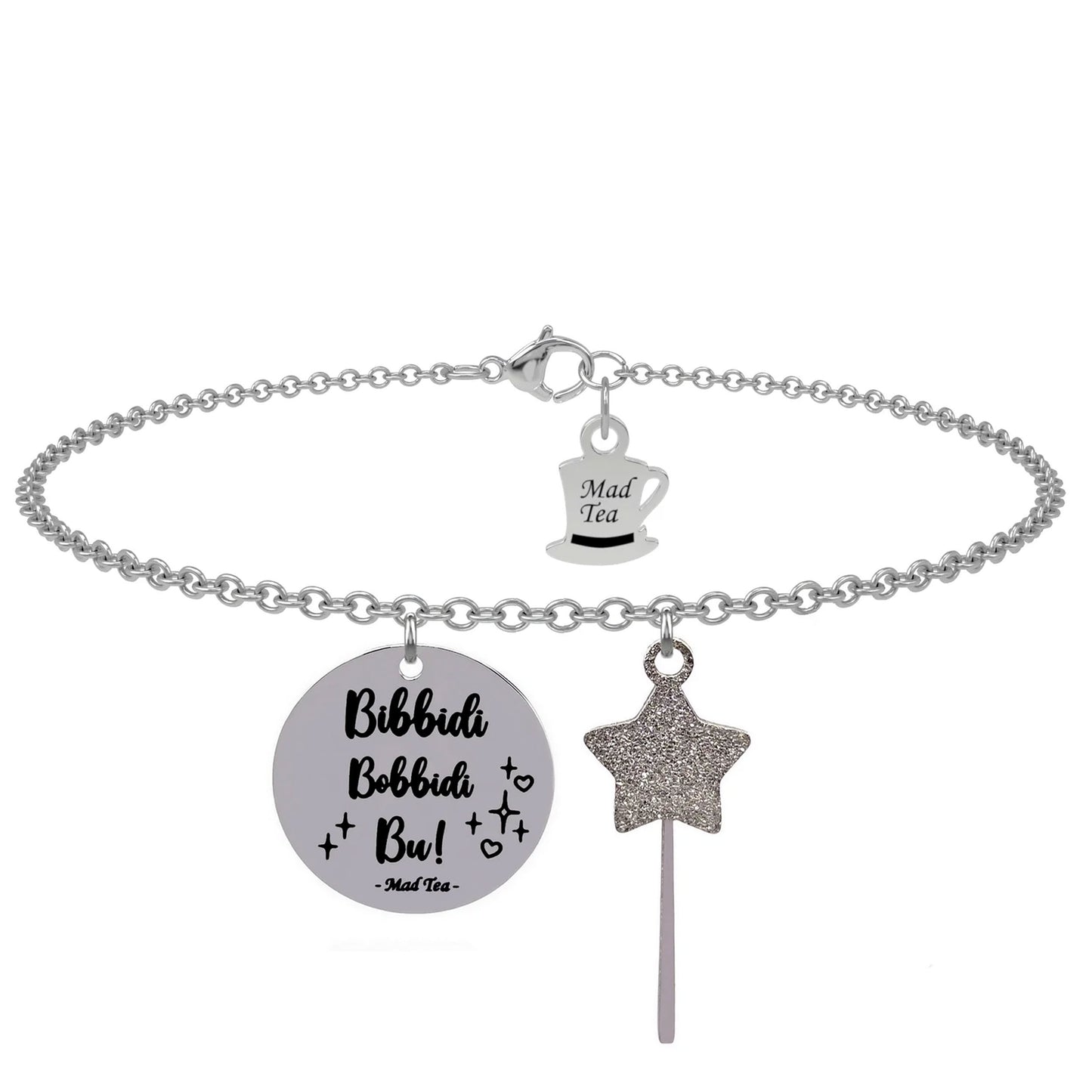 Bracciale CENERENTOLA - Bibbidi Bobbidi Bu