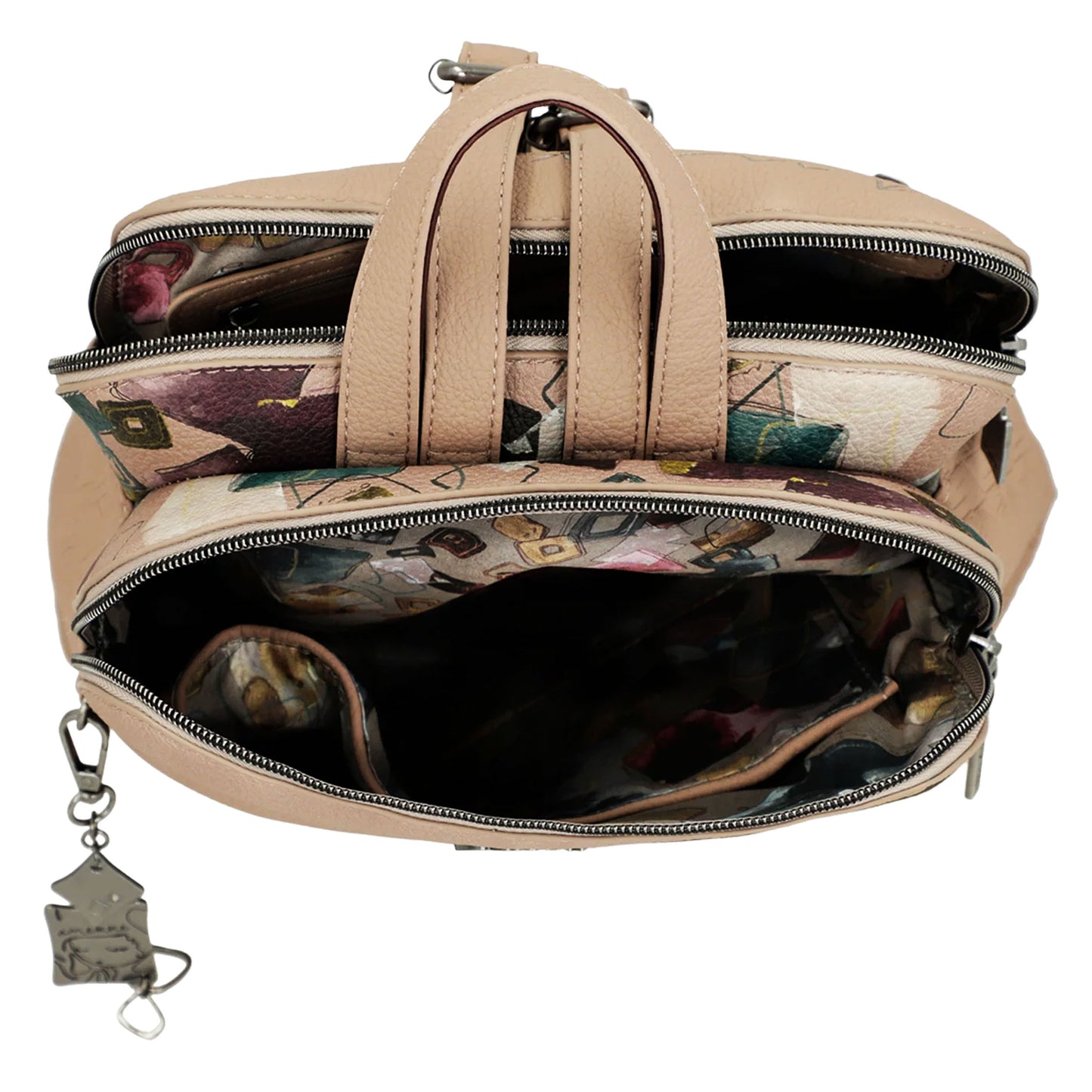 ANEKKE - Zaino triple scomparto Evolution-ANEKKE-VIALESCARPE