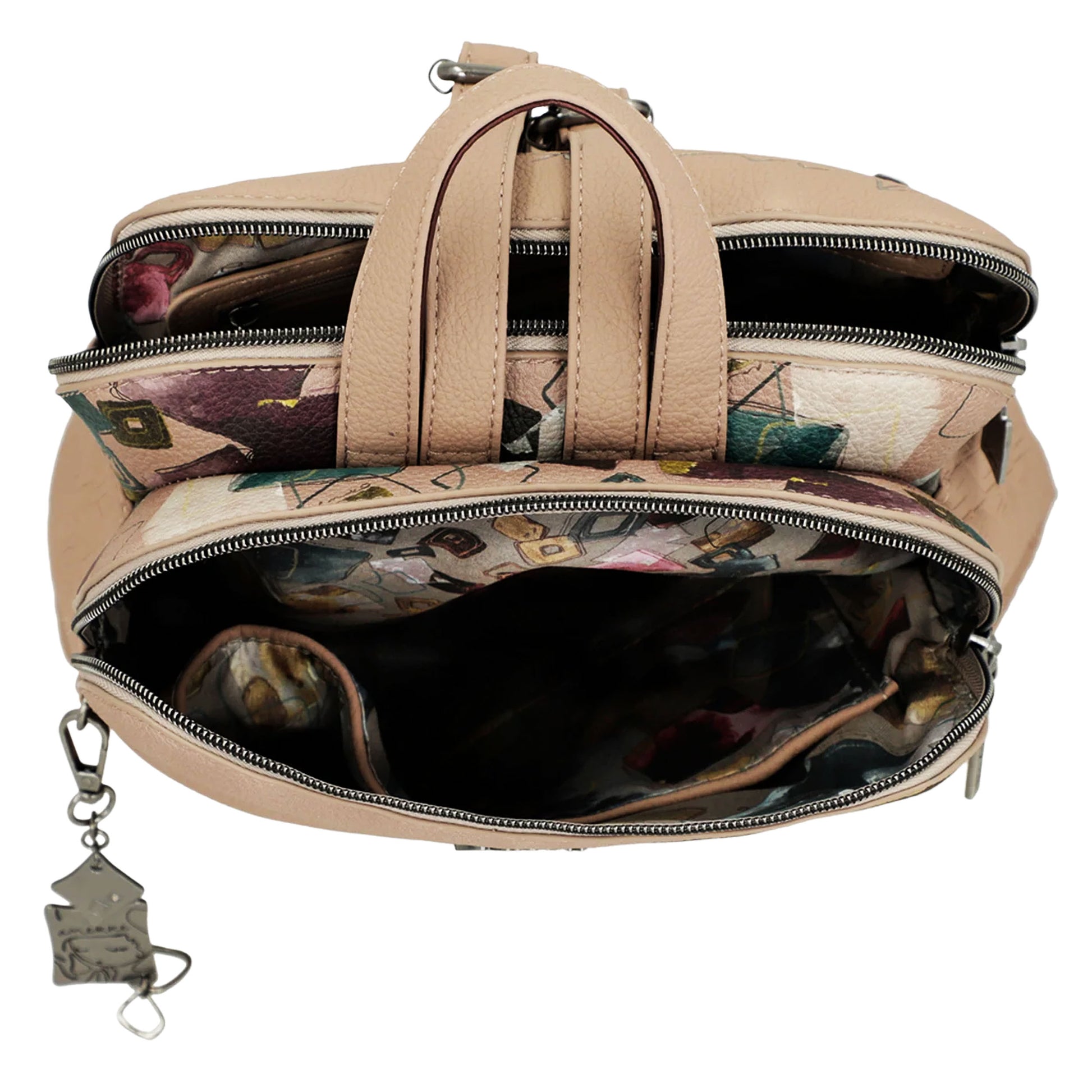 ANEKKE - Zaino triple scomparto Evolution-ANEKKE-VIALESCARPE