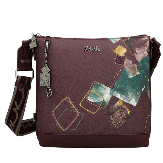 ANEKKE Borsa Tracolla media Evolution-ANEKKE-VIALESCARPE