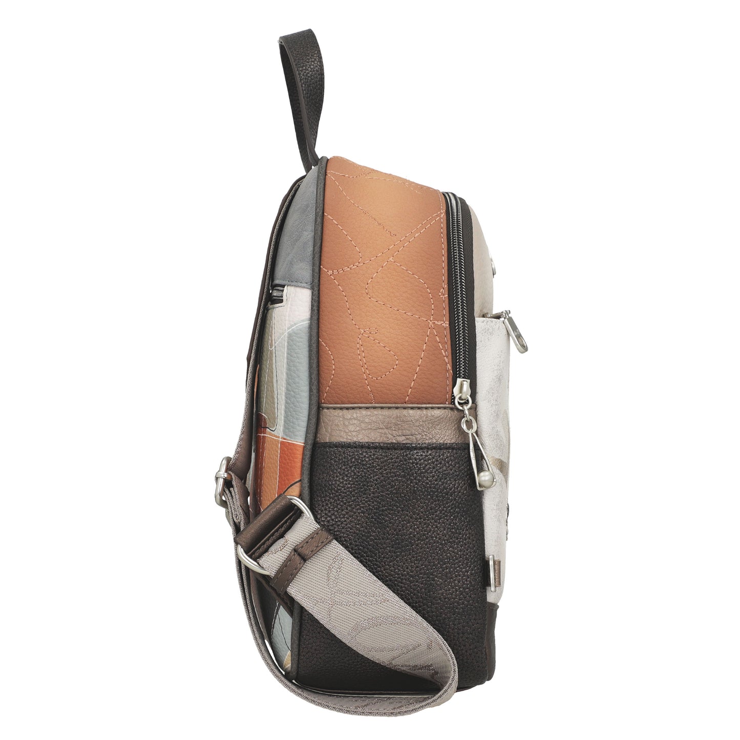 ANEKKE Zaino con stampa Sophia-ANEKKE-VIALESCARPE