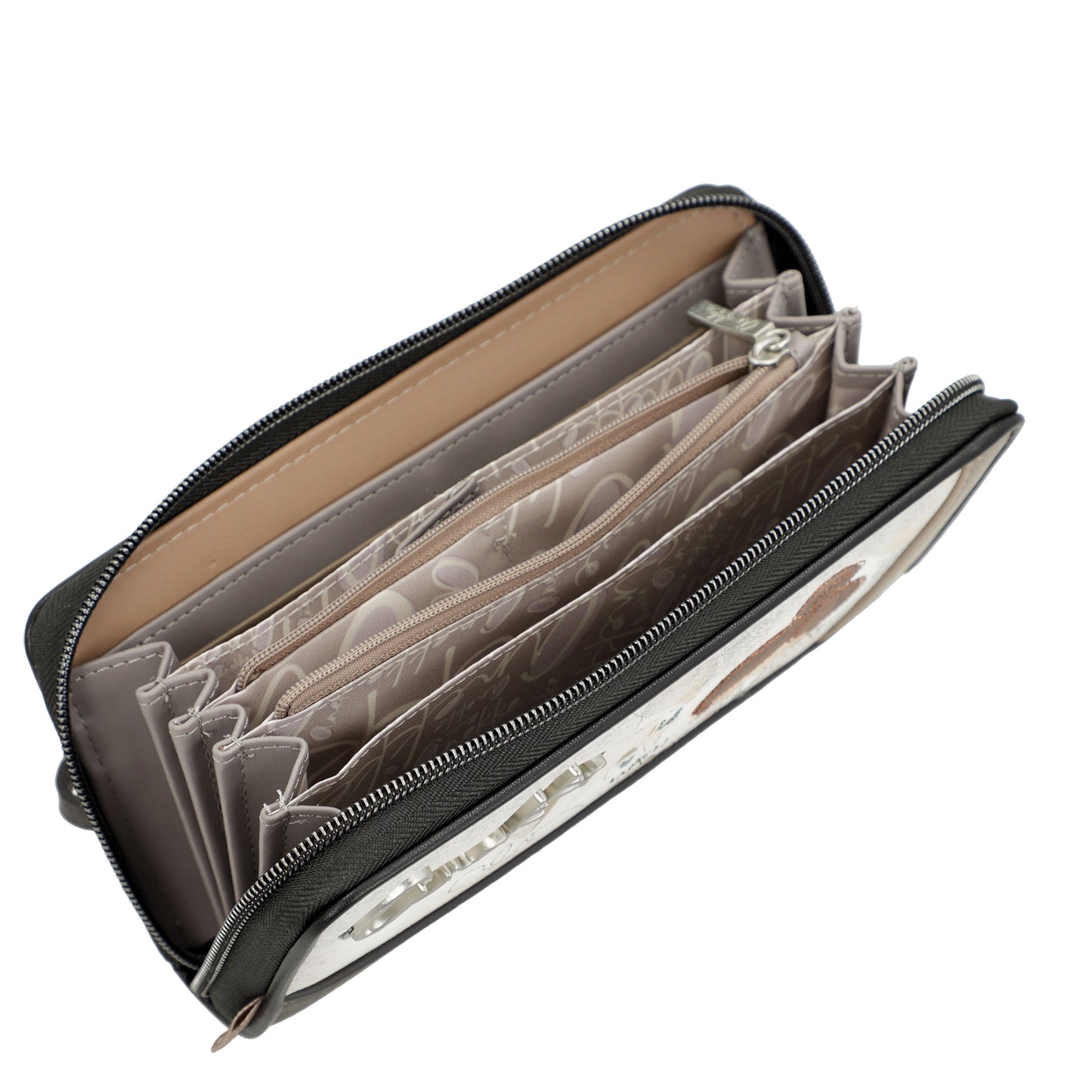 ANEKKE Portafoglio grande RFID Sophia-ANEKKE-VIALESCARPE