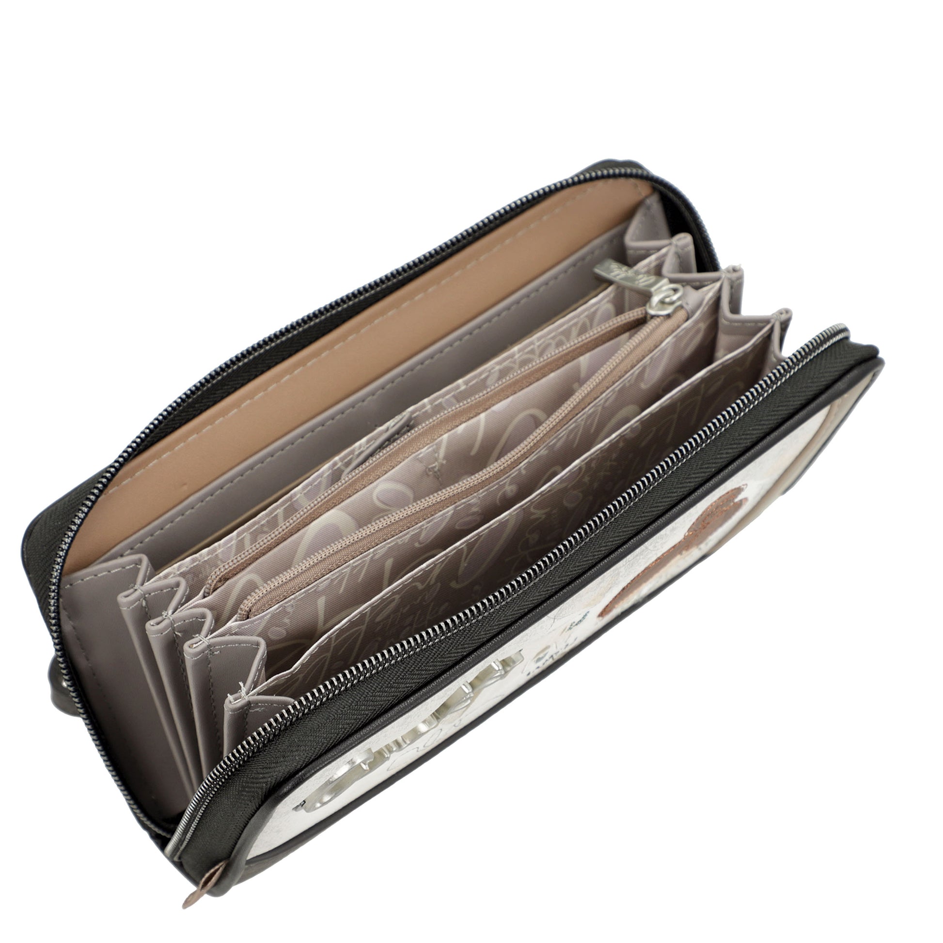 ANEKKE Portafoglio grande RFID Sophia-ANEKKE-VIALESCARPE