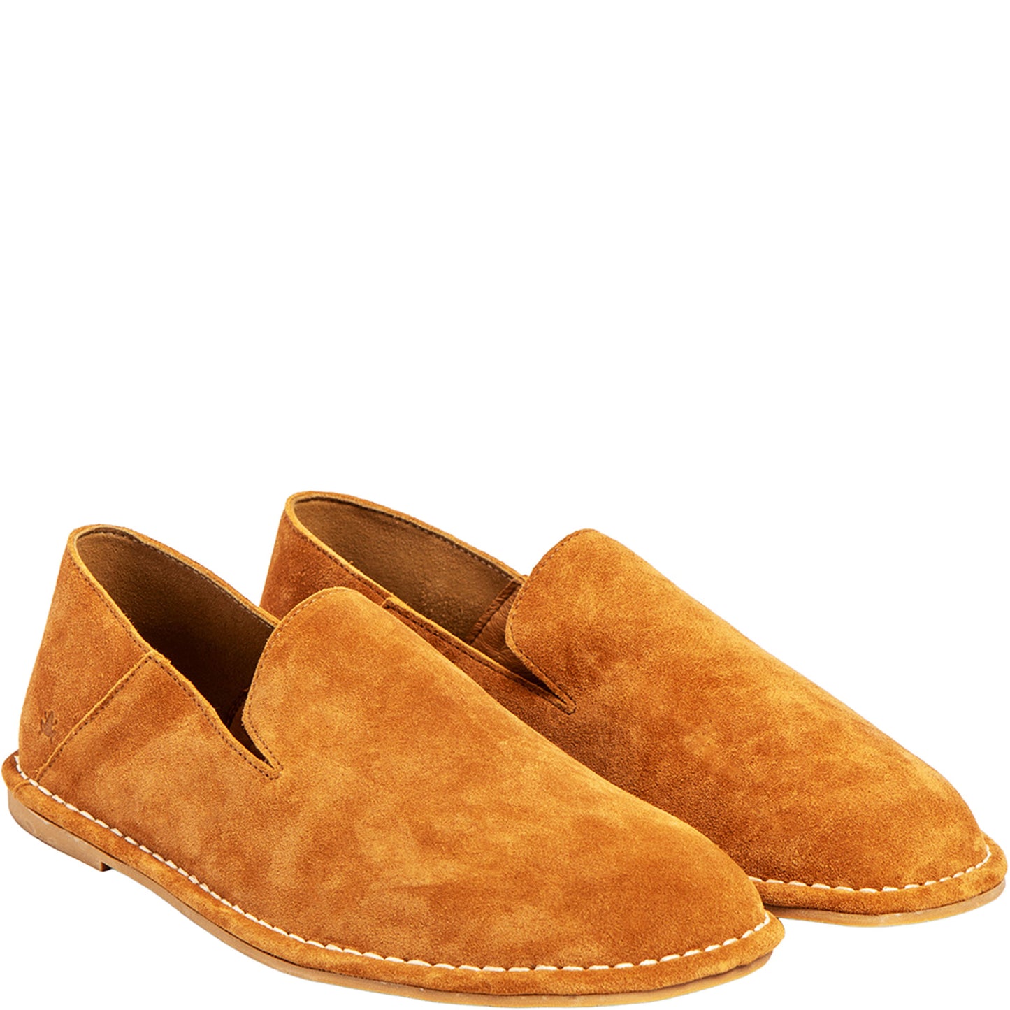 EL NATURALISTA Slip on CRISOL Suede Toffee-EL NATURALISTA-VIALESCARPE