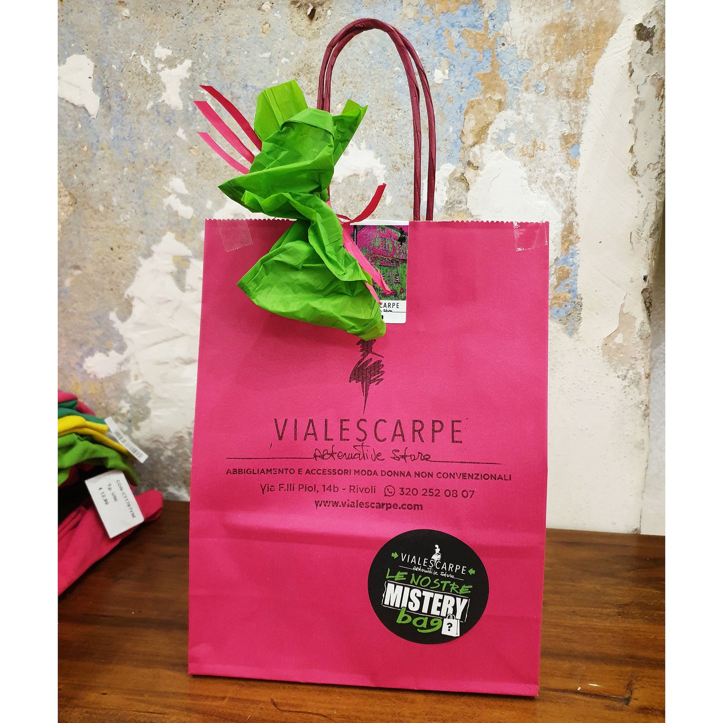 MISTERY BAG 20 Euro-VIALESCARPE-VIALESCARPE