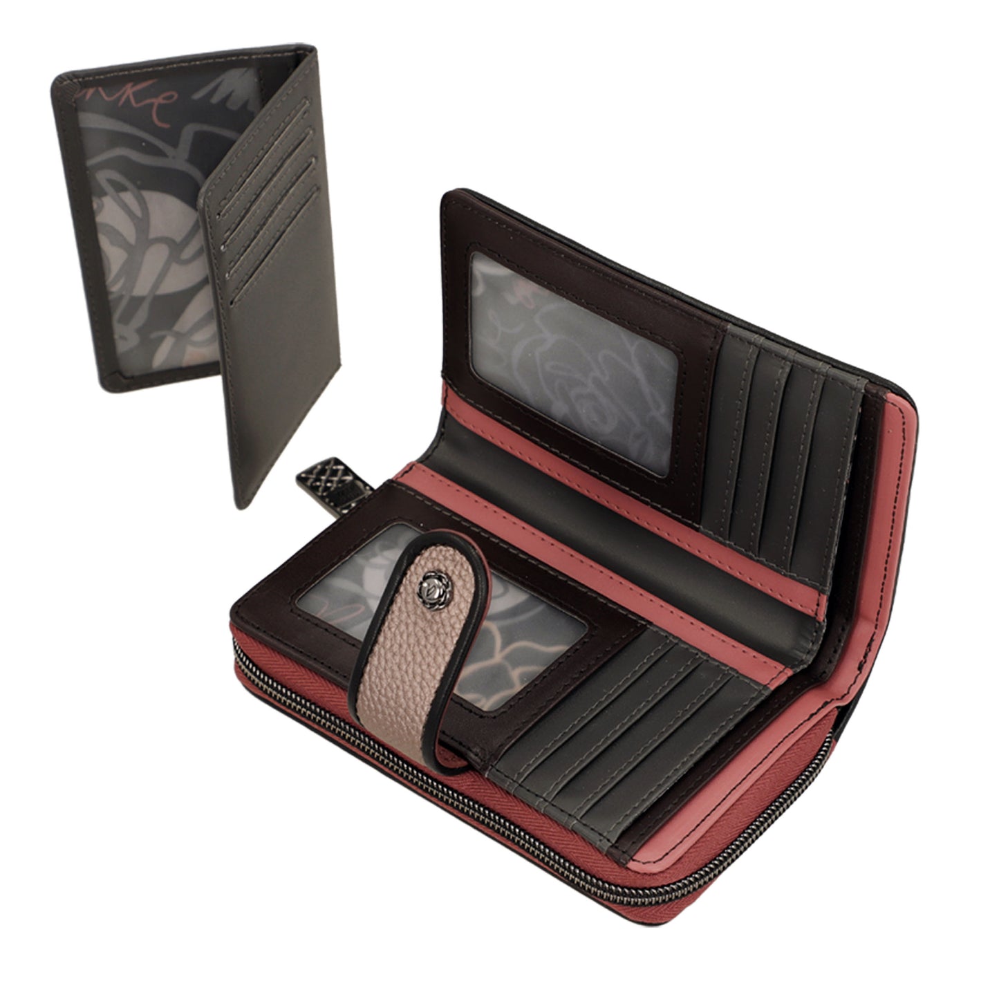 ANEKKE - Portafogli medio Mademoiselle-ANEKKE-VIALESCARPE