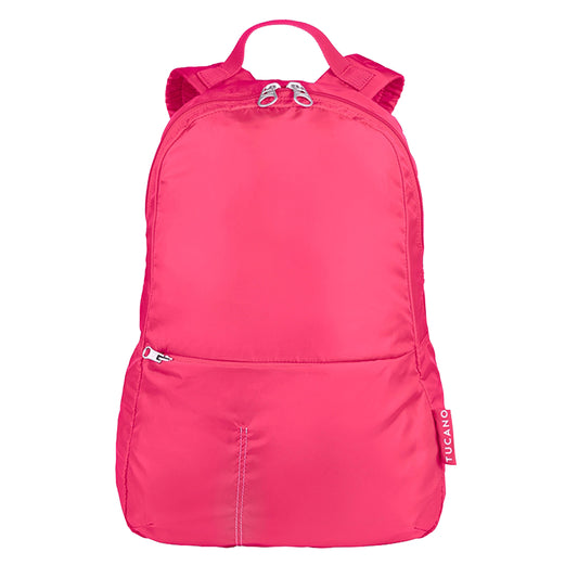 Zaino ripiegabile super leggero Fuxia