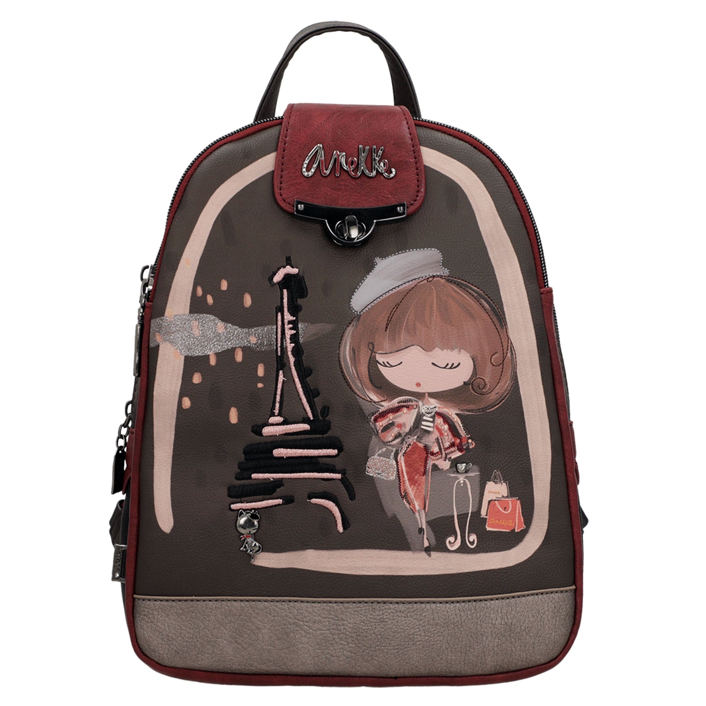 ANEKKE - Zaino Mademoiselle-ANEKKE-VIALESCARPE