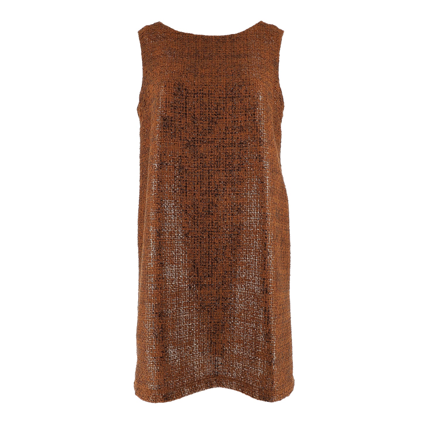 KARAKORUM Abito scamiciato LAVERNE Bruciato-KARAKORUM-VIALESCARPE