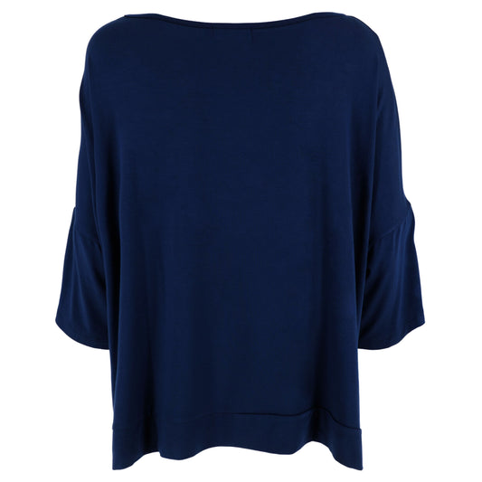 KARAKORUM Blusa NARCISO Blu