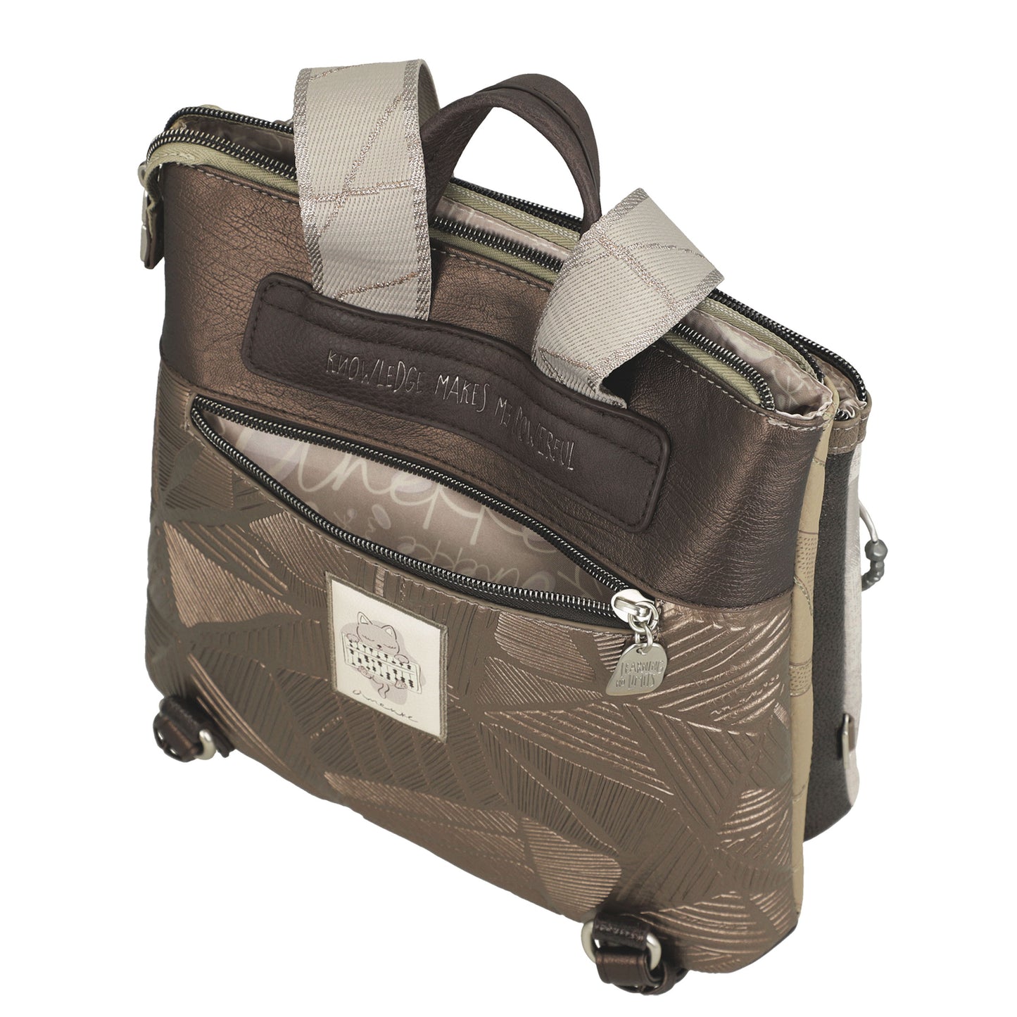 ANEKKE Zaino quadrato Sophia-ANEKKE-VIALESCARPE