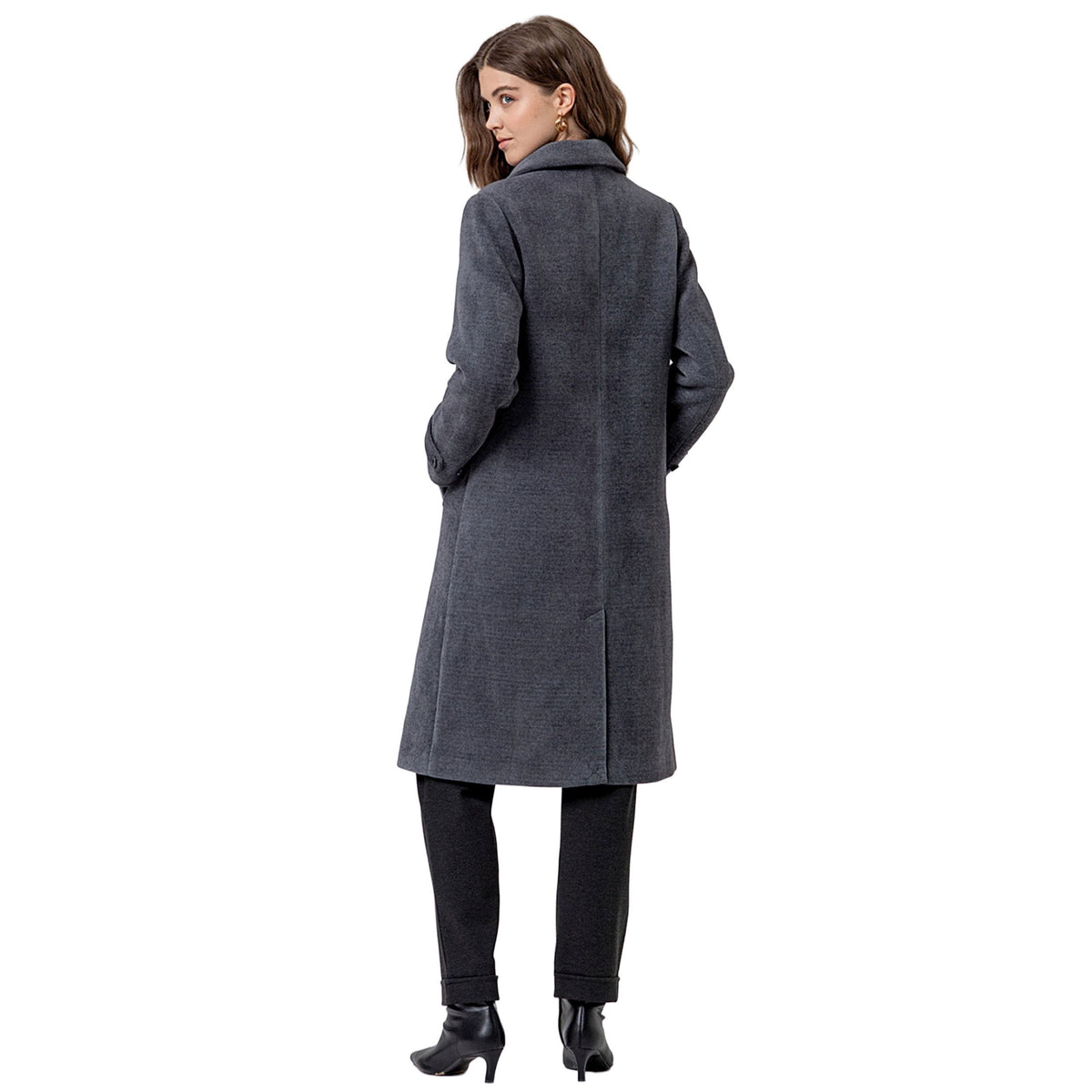 Cappotto lungo