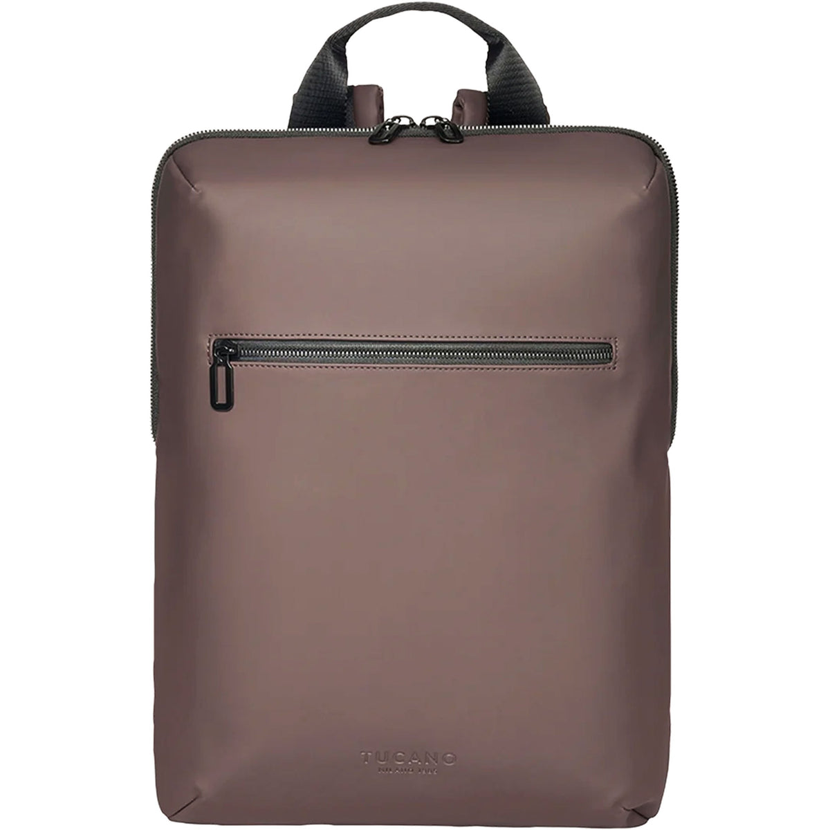TUCANO Zaino Gommo per Laptop Marrone
