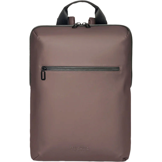 TUCANO Zaino Gommo per Laptop Marrone