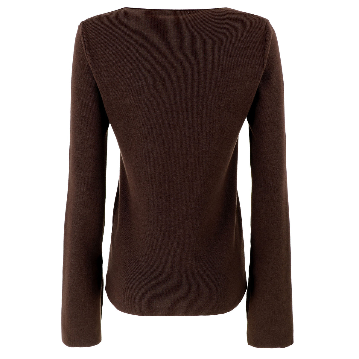 KARAKORUM Maglia ALLEGRA Marrone